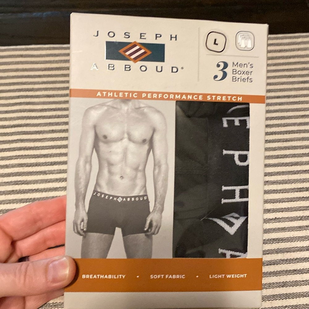 Joseph Abboud Boxer Briefs